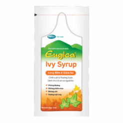 Thực phẩm bảo vệ sức khỏe Eugica Ivy Syrup (Chai 100ml)