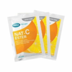 Thực phẩm bảo vệ sức khỏe Nat C Ester Mega We Care (Hộp 30 gói)
