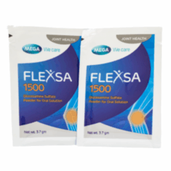 Thuốc Flexsa 1500 Mega Lifesciences (Hộp 30 gói)