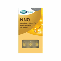 Viên nang dưỡng da ban đêm NNO Nourishing Night Oil (Hộp 30 viên)