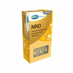 Viên nang dưỡng da ban đêm NNO Nourishing Night Oil (Hộp 30 viên)