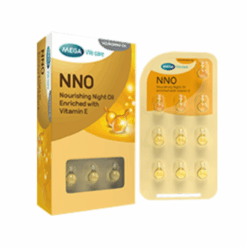 Viên nang dưỡng da ban đêm NNO Nourishing Night Oil (Hộp 30 viên)