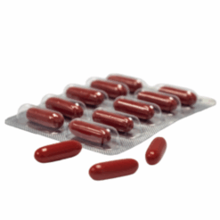 Viên sủi bổ sung sắt và vitamin Ferrovit C (Hộp 1 tuýp 10 viên)