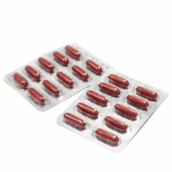 Viên sủi bổ sung sắt và vitamin Ferrovit C (Hộp 1 tuýp 10 viên)