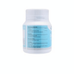 Viên uống bổ não và thị giác DHA-125 Mega Lifesciences (Chai 30 viên)