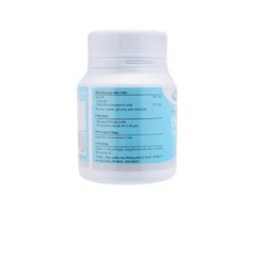 Viên uống bổ não và thị giác DHA-125 Mega Lifesciences (Chai 30 viên)