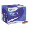 Viên uống bổ sung đa Vitamin và Khoáng chất WEVITZ MEGA We care (Hộp 30 viên)