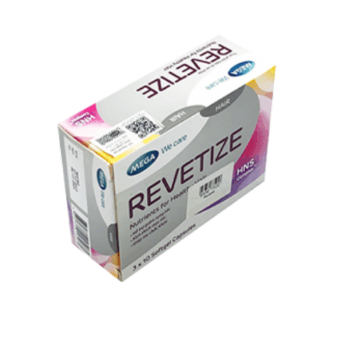 Viên uống bổ sung Revitize Mega We Care(Hộp 30 viên)