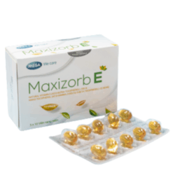 Viên uống bổ sung vitamin E Maxizorb E (Hộp 30 viên)