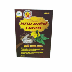 Viên uống bổ thận Hàu Biển TW28 Dragon (Hộp 60 viên)
