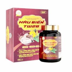 Viên uống bổ thận Hàu Biển TW28 Dragon (Hộp 60 viên)