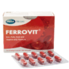 Viên uống Ferrovit Mega We Care (Hộp 3 vỉ x 10 viên)