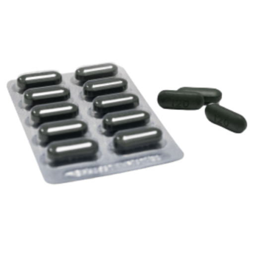 Viên uống Giloba 120 Mega We Care (Hộp 30 viên)