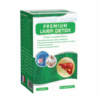 Viên uống hỗ trợ giải độc và phục hồi chức năng gan Premium Liver Detox (Hộp 30 viên)