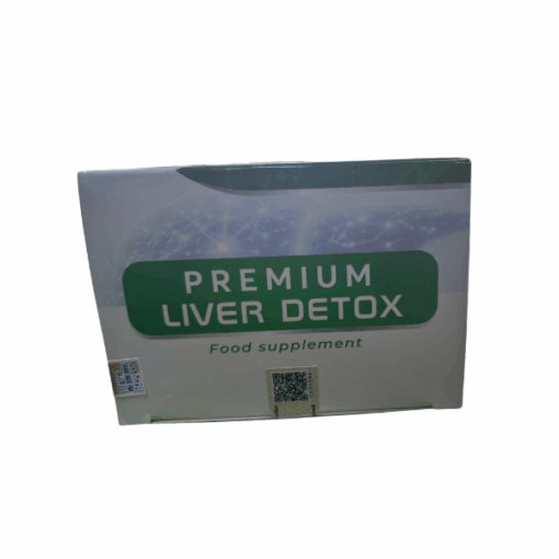 Viên uống hỗ trợ giải độc và phục hồi chức năng gan Premium Liver Detox (Hộp 30 viên)