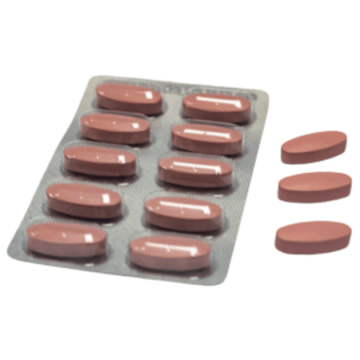Viên uống MaxCal Mega We Care (Hộp 60 viên)