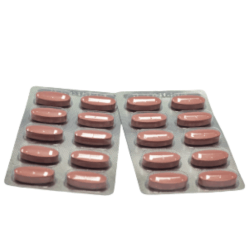 Viên uống MaxCal Mega We Care (Hộp 60 viên)
