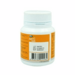 Vitamin C NAT C 1000mg MEGA We care (Lọ 30 viên)