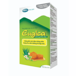 Xịt họng thảo dược Eugica Mega Lifesciences (Chai 10ml)