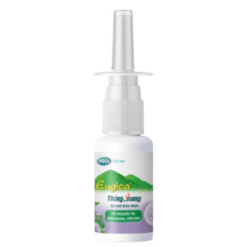 Xịt mũi thảo dược Thông xoang Eugica (Lọ 15ml)