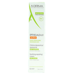 Kem phục hồi và tái tạo da sau Laser A-Derma Epitheliale A.H Duo Ultra Repairing (Tuýp 40ml)