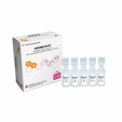 Dung dịch tiêm giảm co thắt Arimenus 5mg CPC1 Hà Nội (10 lọ)