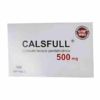 Viên uống bổ sung canxi Calsfull (Hộp 100 viên)