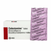 Viên Uống kháng dị ứng Celestamine Tablets (Hộp 15 vỉ x 10 viên)