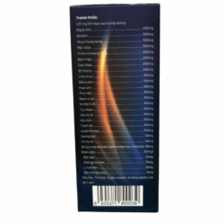 Sâm Nhung Bổ Thận Cordycep Oyster Max Gold (Hộp 30 viên)