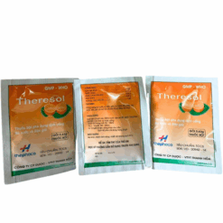 Hỗ trợ bù nước và điện giải Theresol (Hộp 20 gói)