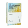 Dung dịch tiêm truyền tĩnh mạch Mikrobiel 400mg/250ml Cooper Pharma (Chai 250ml)