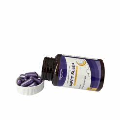 Viên uống hỗ trợ an thần và giúp ngủ ngon Happy Sleep Happyway (Hộp 45 viên)