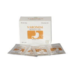 Hỗn dịch uống điều trị dạ dày Varonem (Hộp 30 gói)