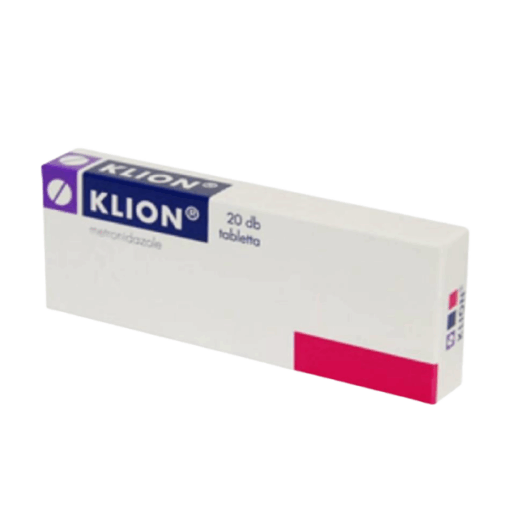 Viên uống trị ký sinh trùng Klion 250mg Gedeon Richter (Hộp 20 viên)