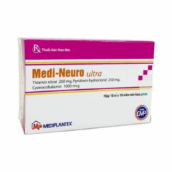 Medi-Neuro forte thuốc bổ thần kinh (Hộp 100 viên)