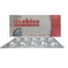 Thuốc kháng sinh phổ rộng Ocebiso (Hộp 30 viên)