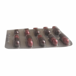 Viên uống thảo dược giải cảm và tăng cường đề kháng Panaxanti (Hộp 30 viên)