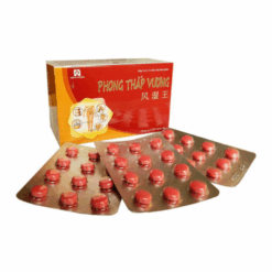 Thuốc đông dược trị Phong Thấp Vương Nam Hà (Hộp 60 viên)