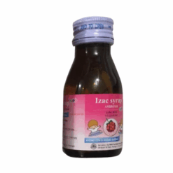 Siro ho tiêu chất nhầy Izac Syrup (Chai 30ml )