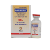 Thuốc Bacqure 500mg (Hộp 1 lọ bột pha tiêm)