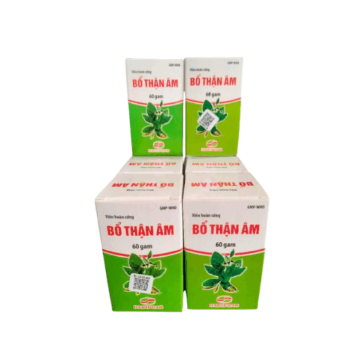 Thuốc Bổ Thận Âm Hadiphar (Lọ 60g)