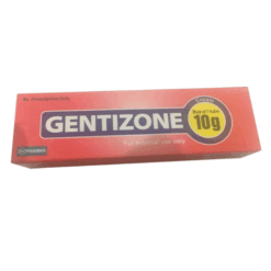 Thuốc bôi ngoài da Gentizone (Tuýp 10g)