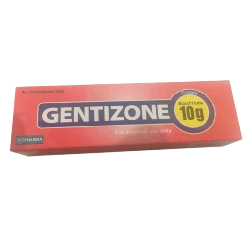 Thuốc bôi ngoài da Gentizone (Tuýp 10g)