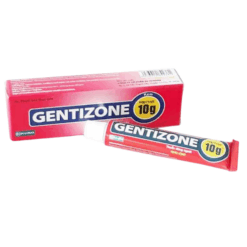 Thuốc bôi ngoài da Gentizone (Tuýp 10g)