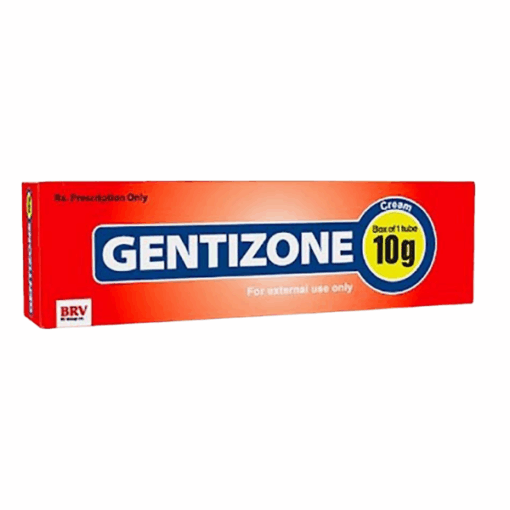 Thuốc bôi ngoài da Gentizone (Tuýp 10g)