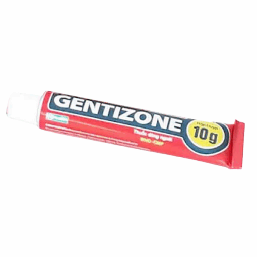 Thuốc bôi ngoài da Gentizone (Tuýp 10g)