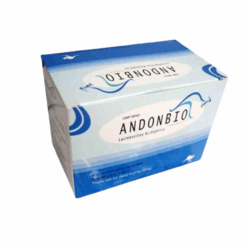 Thuốc bột hỗ trợ cân bằng hệ vi sinh đường ruột Andonbio (Hộp 50 gói)