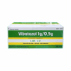 Thuốc bột pha tiêm Vibatazol 1g/0,5g VCP (Hộp 1 lọ)