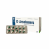Thuốc kháng viêm ID-Arsolone 4 Hà Tây (Hộp 3 vỉ x 10 viên)