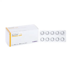 Thuốc điều trị cường giáp Thiamazol 5mg Ba Đình (Hộp 100 viên)